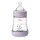 Chicco Perfect5 Pink Antikólikus Cumisüveg 150ml Lassú Folyású Cumival, Újszülött Kortól