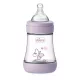 Chicco Perfect5 Pink Antikólikus Cumisüveg 150ml Lassú Folyású Cumival, Újszülött Kortól