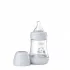 Chicco Perfect5 Neutral Antikólikus Cumisüveg 150ml Lassú Folyású Cumival, Újszülött Kortól