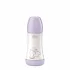 Chicco Perfect5 Pink Antikólikus Cumisüveg 240ml Közepes Folyású Cumival, 2 Hónapos Kortól