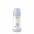 Chicco Perfect5 Blue Antikólikus Cumisüveg 240ml Közepes Folyású Cumival, 2 Hónapos Kortól