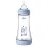 Chicco Perfect5 Blue Antikólikus Cumisüveg 300ml Gyors Folyású Cumival, 4 Hónapos Kortól