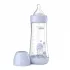 Chicco Perfect5 Blue Antikólikus Cumisüveg 300ml Gyors Folyású Cumival, 4 Hónapos Kortól
