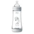 Chicco Perfect5 Neutral Antikólikus Cumisüveg 300ml Gyors Folyású Cumival, 4 Hónapos Kortól