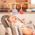 Chicco Rainbow Játszóív Polly Armonia Etetőszékhez - Fejlesztő Játékív Babáknak, Könnyen Felszerelhető Kiegészítő