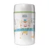 Chicco Go Out Rozsdamentes Acél Ételtermosz Csavaros Fedéllel, Akár 6 Órás Hőtartás, 500ml