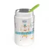 Chicco Go Out Rozsdamentes Acél Ételtermosz Csavaros Fedéllel, Akár 6 Órás Hőtartás, 500ml