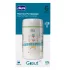 Chicco Go Out Rozsdamentes Acél Ételtermosz Csavaros Fedéllel, Akár 6 Órás Hőtartás, 500ml