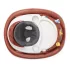 Chicco Walky Talky Lite Red Bébikomp 6 Hónapos Kortól 12kg-ig - Vidám Első Lépések Támogatásához