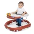 Chicco Walky Talky Lite Red Bébikomp 6 Hónapos Kortól 12kg-ig - Vidám Első Lépések Támogatásához