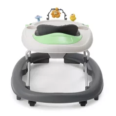   Chicco Walky Talky Lite Grey Bébikomp 6 Hónapos Kortól 12kg-ig - Játékos Mozgásfejlesztéshez