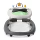 Chicco Walky Talky Lite Grey Bébikomp 6 Hónapos Kortól 12kg-ig - Játékos Mozgásfejlesztéshez