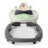 Chicco Walky Talky Lite Grey Bébikomp 6 Hónapos Kortól 12kg-ig - Játékos Mozgásfejlesztéshez