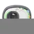 Chicco Walky Talky Lite Grey Bébikomp 6 Hónapos Kortól 12kg-ig - Játékos Mozgásfejlesztéshez