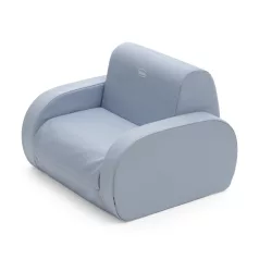   Chicco Twist Powder Blue Gyerekszék 12 Hónapos Kortól - Kényelmes Ülőhelyhez és Vidám Mindennapokhoz