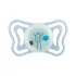 Chicco PhysioForma Light Neutral Szilikon Fogszabályozó Cumi 2-6 Hónapos Korig, Ortodontikus Baba Cumi 2db