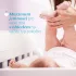 Chicco Baby Moments Babapúder Kaolinnal és Kukoricakeményítővel 130g, Talkummentes Bőrápoláshoz