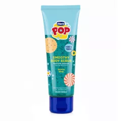   Chicco POP Vanilla Smoothie Testradír 150ml Gyermekeknek és Tinédzsereknek