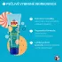 Chicco POP Vanilla Smoothie Testradír 150ml Gyermekeknek és Tinédzsereknek