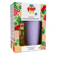 Chicco POP Dreamy Mist Eau de Parfum 150ml Jégkrém Formájú Hordozható Csomagolással
