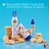 Chicco POP Dreamy Mist Eau de Parfum 150ml Jégkrém Formájú Hordozható Csomagolással