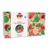 Chicco POP Bubbly Watermelon Fürdő- és Tusfürdő 300ml Sporttáskával, Gyermekek és Tinédzserek Számára