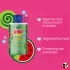 Chicco POP Bubbly Watermelon Fürdő- és Tusfürdő 300ml Sporttáskával, Gyermekek és Tinédzserek Számára