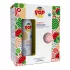 Chicco POP Vanilla Fluffy Hair & Body Foam 200ml Hajtörölközővel