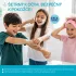 Chicco POP Softy Vanilla Gyengéd Arctisztító Gél 150ml Habzó Adagolóval