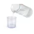 Chicco POP Softy Vanilla Gyengéd Arctisztító Gél 150ml Habzó Adagolóval