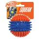 Nerf Dog Kék Sípoló Tüskés Labda Kutyáknak 6,9cm, Aktív Játékhoz és Apportozáshoz