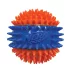 Nerf Dog Kék Sípoló Tüskés Labda Kutyáknak 6,9cm, Aktív Játékhoz és Apportozáshoz
