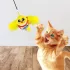 Nerf Cat Macskajáték Plüss Madár Csengővel és Pálcával 9 Cm – Aktív Játékhoz és Lefárasztáshoz