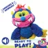 Hasbro Kutyajáték My Pet Monster 25 Cm – Aktív Játékhoz és Lefárasztáshoz