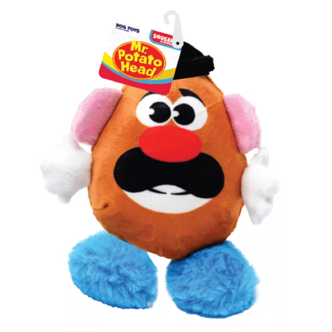 Hasbro Mr. Potato Head Kutyajáték 20cm, Játékos Rágcsáláshoz