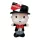 Hasbro Monopoly Mr. Money Kutyajáték 18cm, Játékos Rágáshoz és Aktív Elfoglaltsághoz