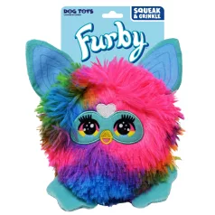   Hasbro Furby Kutyajáték 17,8cm, Interaktív Játékélmény Kutyáknak