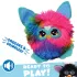 Hasbro Furby Kutyajáték 17,8cm, Interaktív Játékélmény Kutyáknak