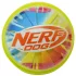 Nerf Dog Kutyajáték Sípoló Labda Színes Fogantyúval 10 Cm – Aktív Játékhoz és Lefárasztáshoz
