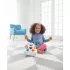Skip Hop Habtapéta Puzzle Szőnyeg Szürke Bézs Színben 72db 10 Hónapos Kortól
