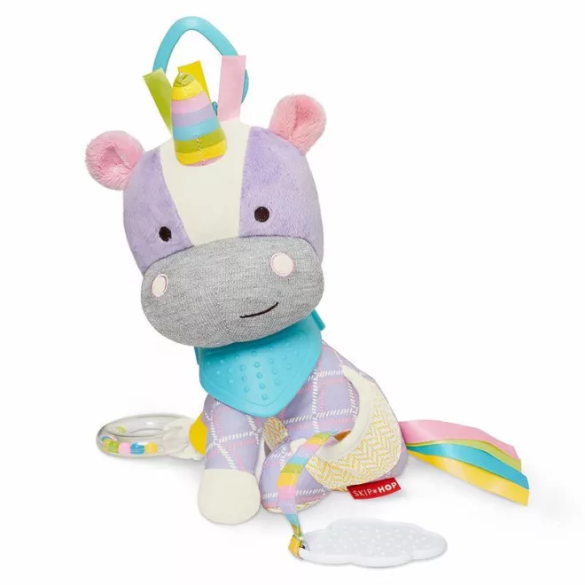 Skip Hop Bandana Buddies Akasztós Fejlesztő Játék Unikornis Újszülött Kortól