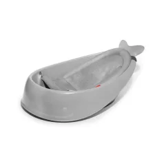 Skip Hop Ergonomikus Babakád Alátéttel Moby 3 Fázová Szürke – NaturalBabyShop részletes termékkép és vásárlási információ