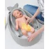 Skip Hop Ergonomikus Babakád Alátéttel Moby 3 Fázová Szürke – NaturalBabyShop részletes termékkép és vásárlási információ