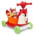 Skip Hop Zoo 3 az 1-ben Ride-On Futóbicikli Róka 12 Hónapos Kortól (Max 20kg)