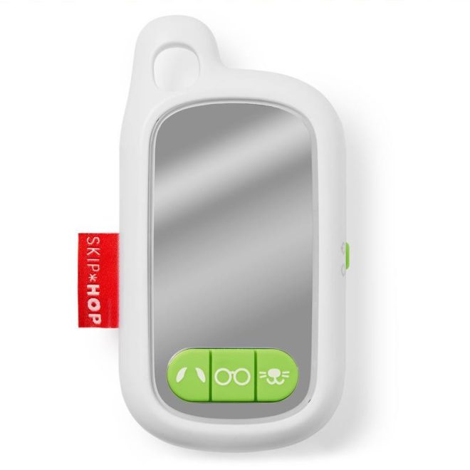 Skip Hop Explore & More Selfie Zenélő Játék Telefon 6 Hónapos Kortól