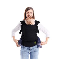   Boba X Black Beauty Ergonómikus Babahordozó Kenguru (3-20kg)