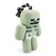 Minecraft Skeleton Plüss Kutyajáték Erős Kötéllel, Húzós Játékhoz és Apportírozáshoz, 20cm