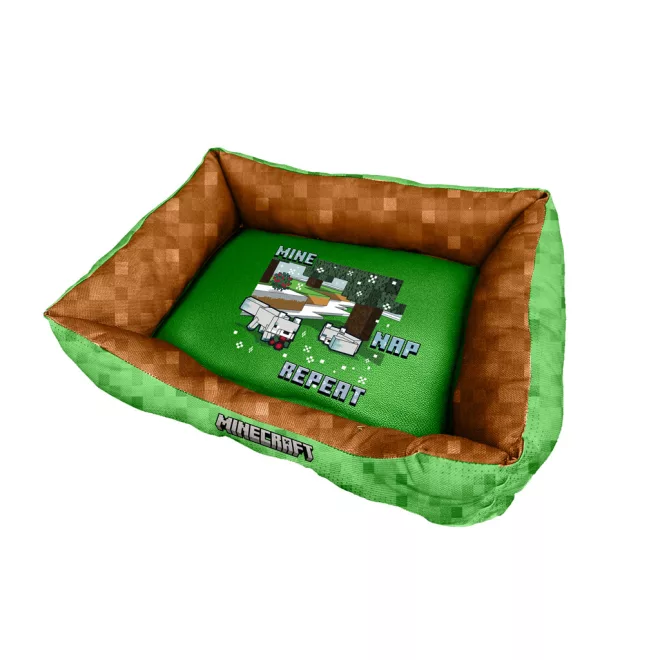 Minecraft Kutyafekhely – Puha, Tartós Pihenőhely Kisebb és Közepes Kutyáknak
