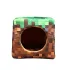 Minecraft Macskafekhely – 2in1 Kuckó és Nyitott Fekhely, Puha Kialakítással