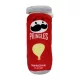 Pringles Sípoló Kutyajáték Apportírozáshoz, Piros, 25cm